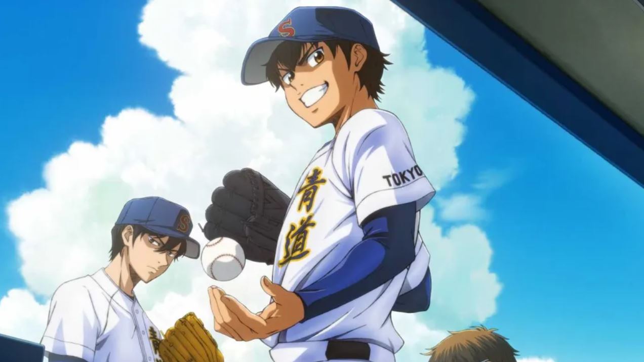 انمي Diamond no Ace الموسم الرابع الحلقة 6 مترجمة