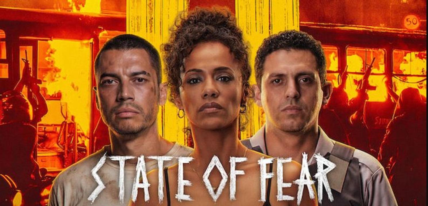 مشاهدة فيلم State of Fear 2026 مترجم