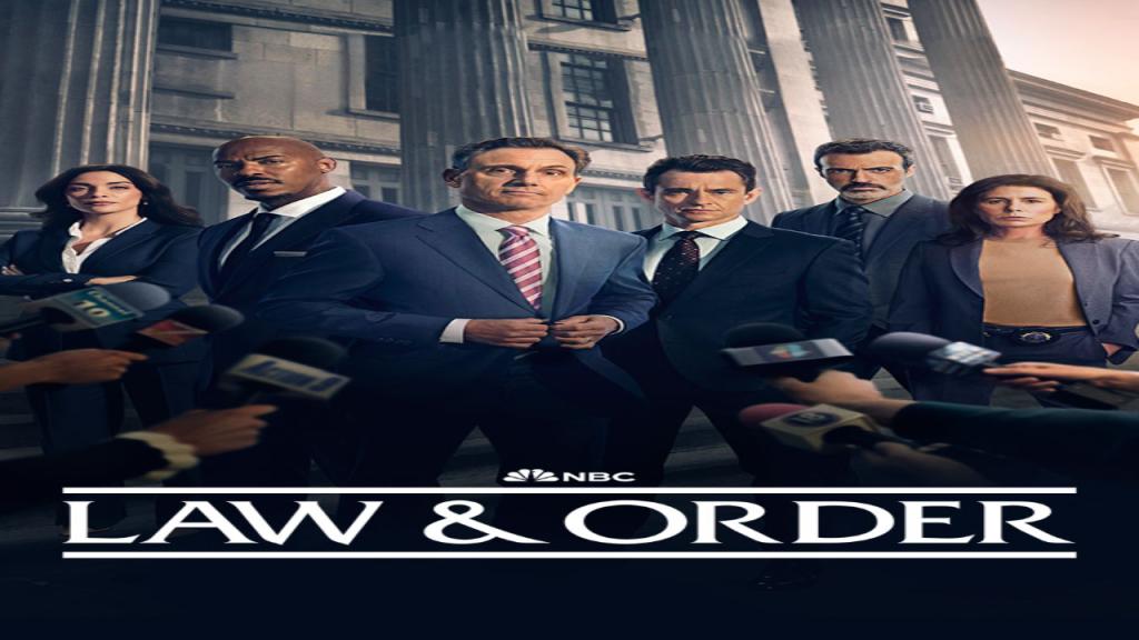 مسلسل Law & Order الموسم الرابع والعشرون مترجم
