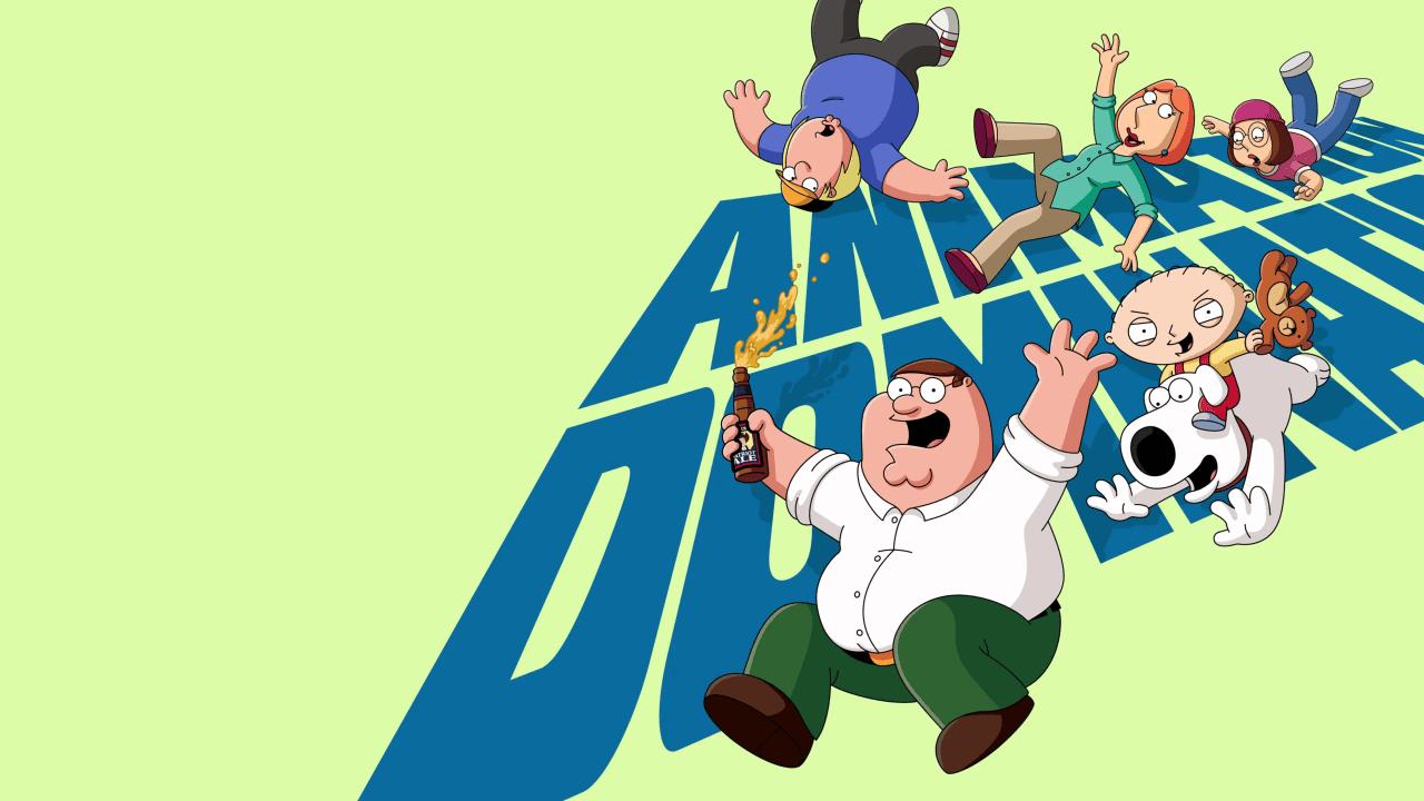 مسلسل Family Guy الموسم 24 الحلقة 13 مترجمة