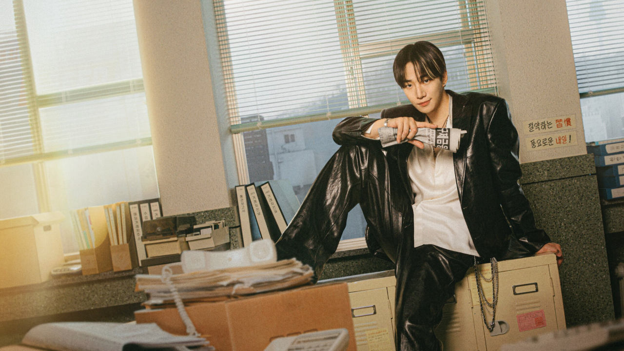 مسلسل اسرة تيبون Typhoon Family الحلقة 13 مترجمة