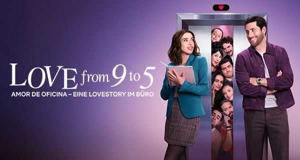 مسلسل Amor de oficina الموسم الاول مترجم