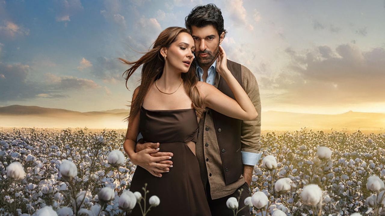 مسلسل الاراضي المباركة الحلقة 3 الثالثة مترجمة