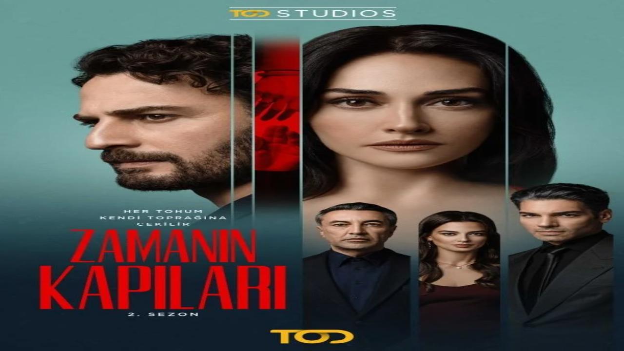 مسلسل ابواب القدر 2 الحلقة 11 الحادية عشر مدبلجة
