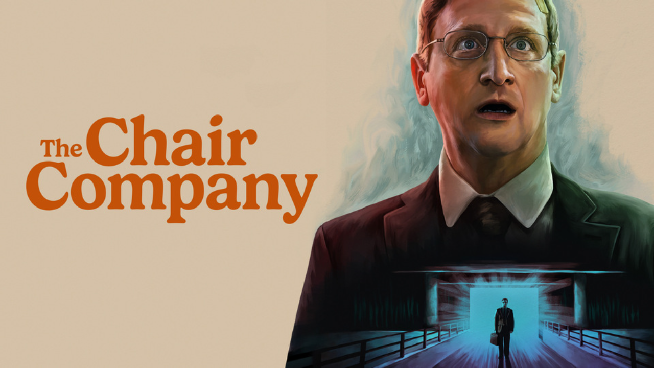 مسلسل The Chair Company الحلقة 1 مترجمة