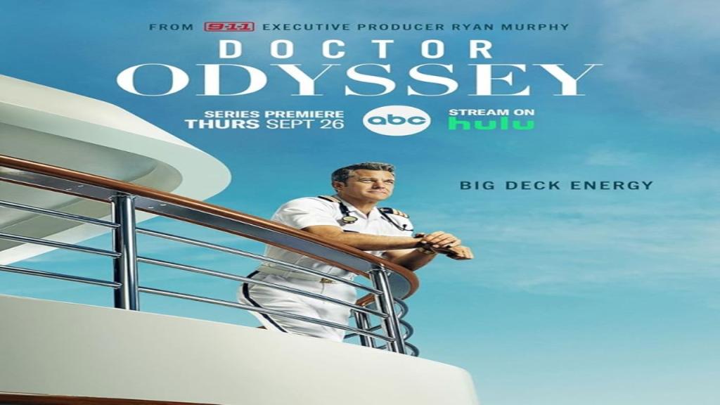 مسلسل Doctor Odyssey الموسم الاول مترجم كامل