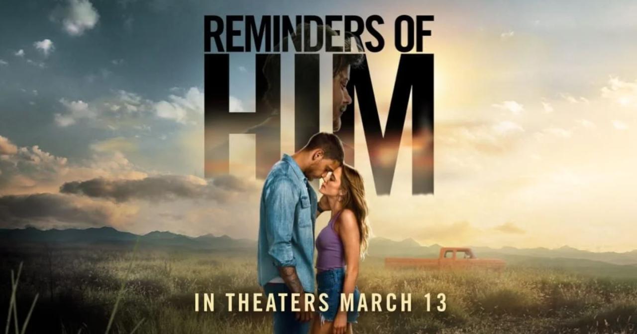مشاهدة فيلم Reminders of Him 2026 مترجم