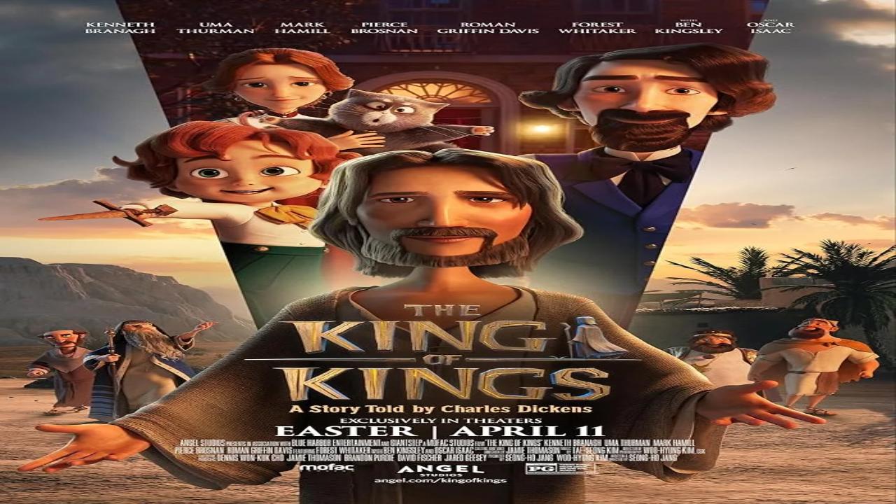فيلم The King of Kings 2025 مترجم