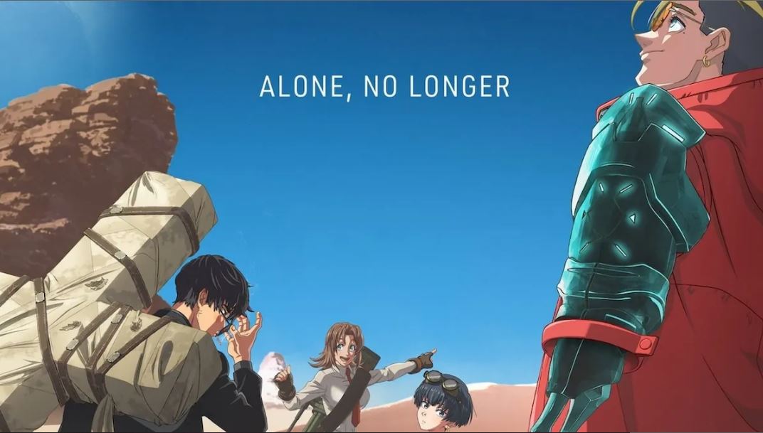 انمي Trigun Stargaze الحلقة 12 مترجمة و الاخيرة