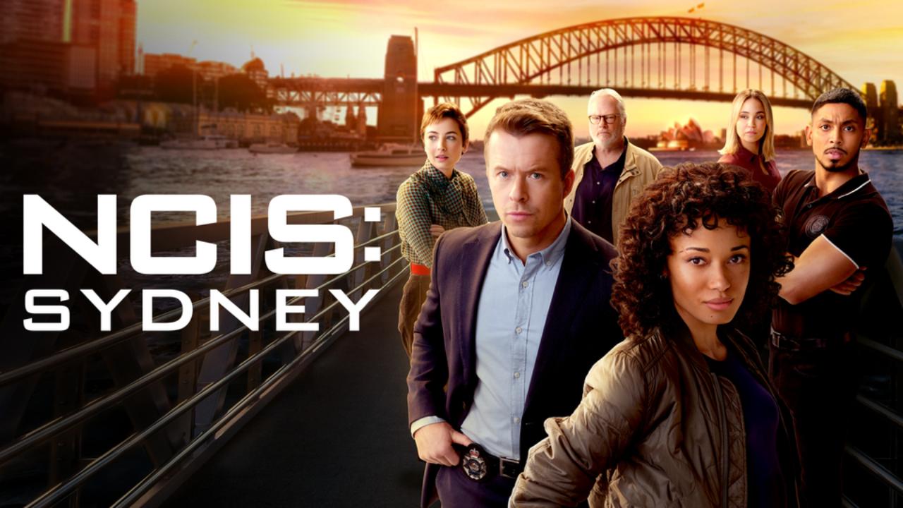 مسلسل NCIS Sydney الموسم الثالث الحلقة 4 مترجمة