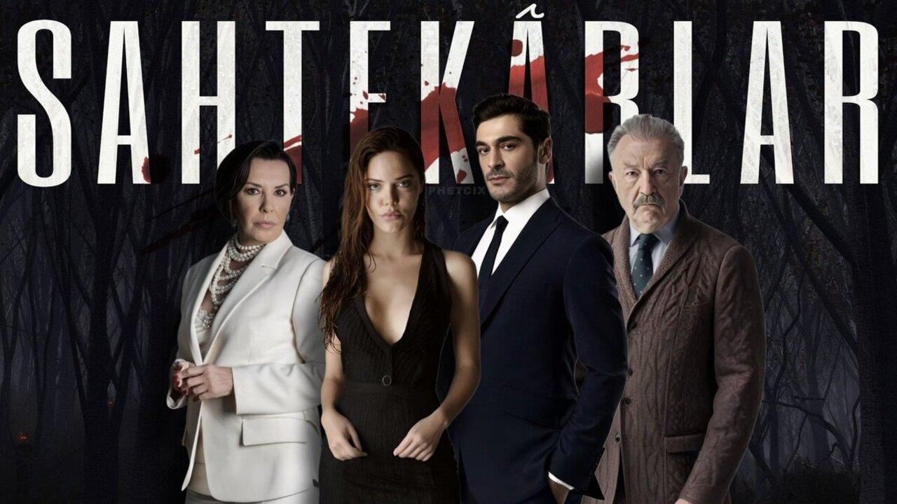 مسلسل المحتالون الحلقة 22 الثانية والعشرون مترجمة والأخيرة