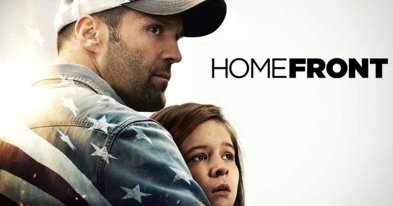 مشاهدة فيلم Homefront 2013 مترجم