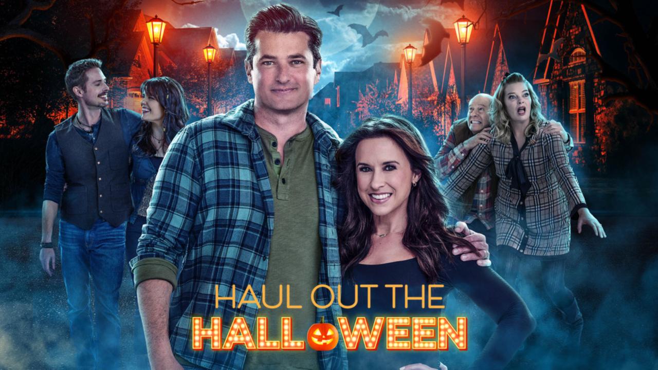 فيلم Haul Out the Halloween 2025 مترجم