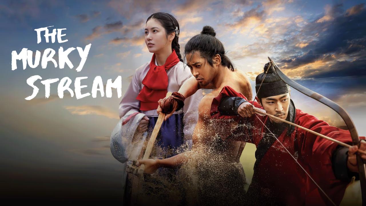 مسلسل The Murky Stream الحلقة 10 مترجمة