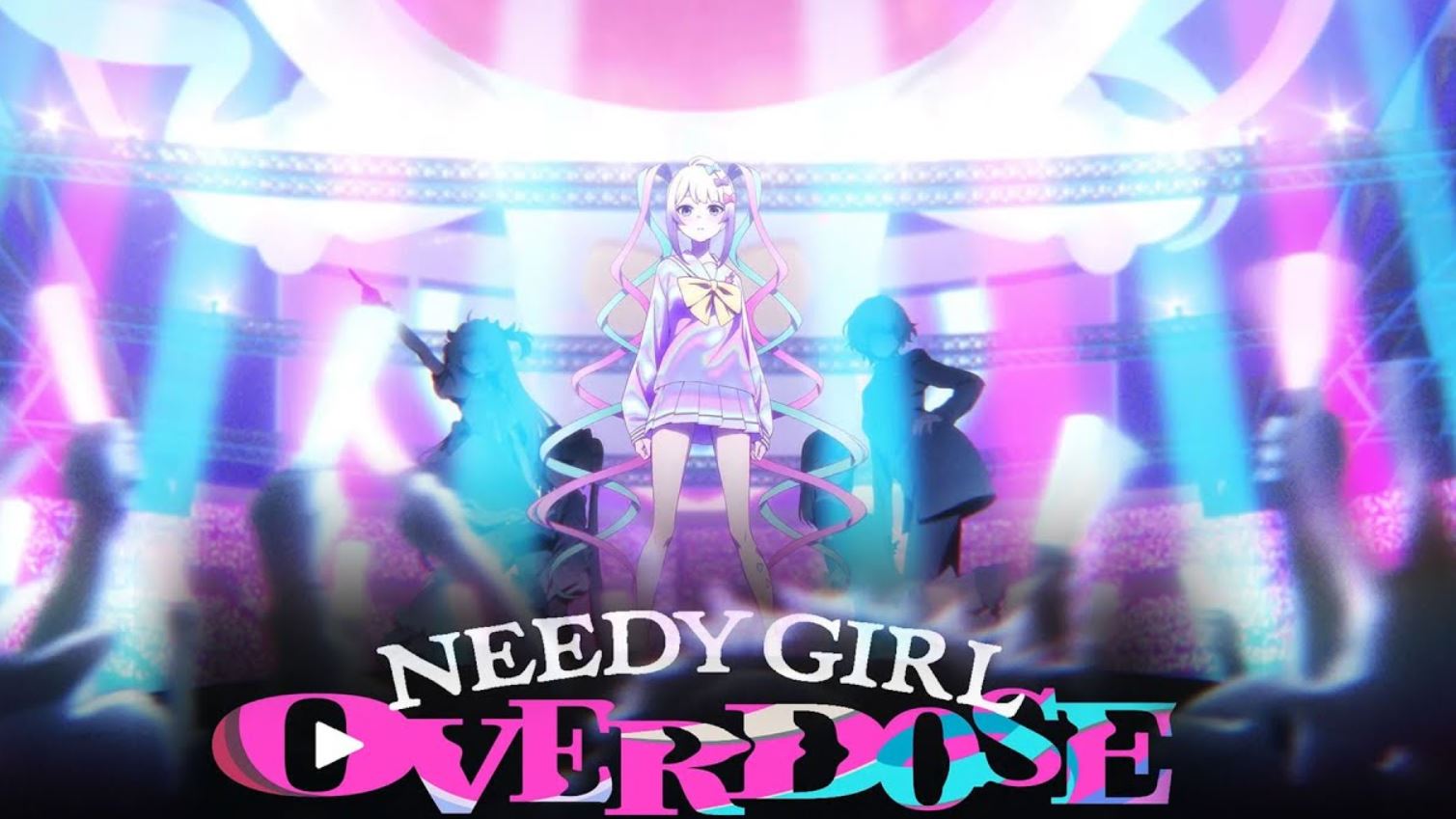 انمي Needy Girl Overdose الحلقة 6 مترجمة