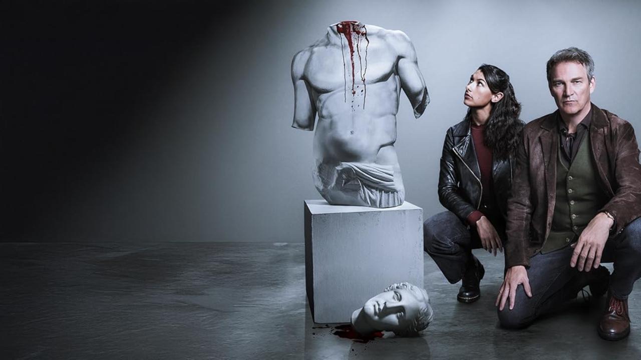 مسلسل Art Detectives الموسم الاول الحلقة 9 مترجمة