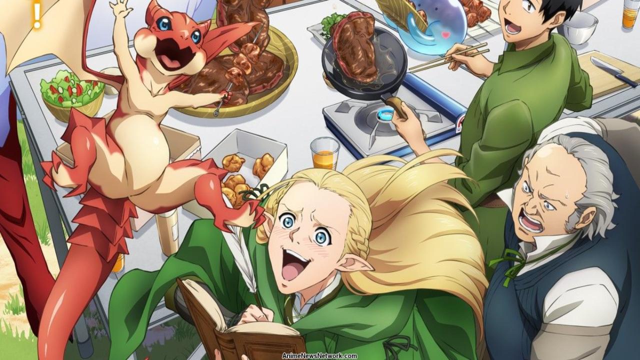 انمي Tondemo Skill de Isekai Hourou Meshi 2 الحلقة 6 مترجمة
