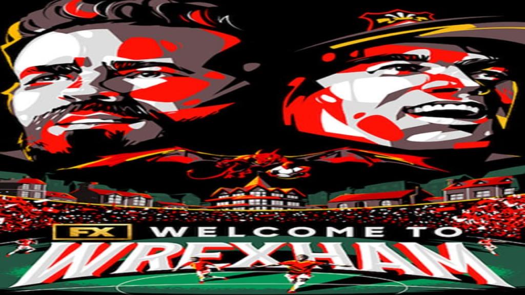 مسلسل Welcome to Wrexham الموسم الثالث مترجم