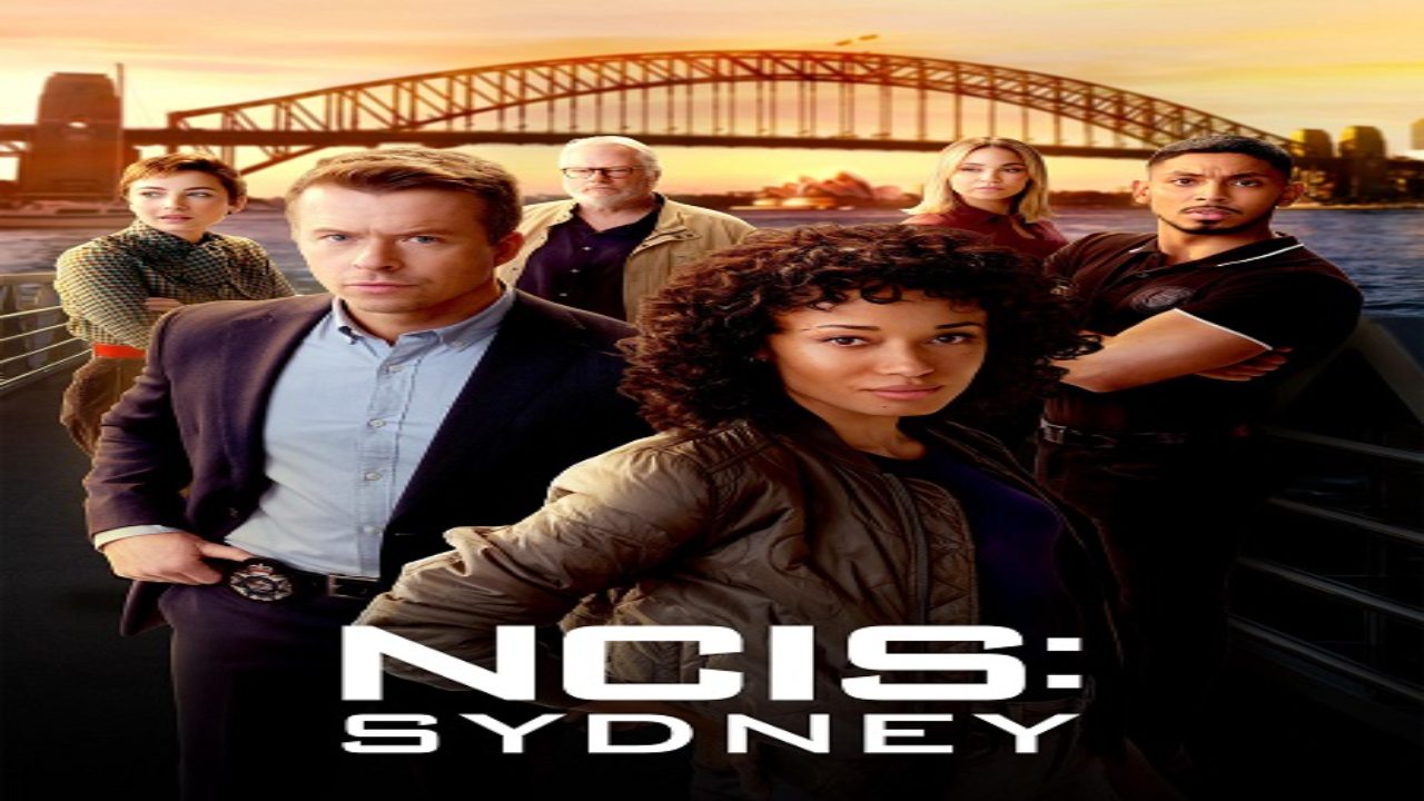مسلسل NCIS Sydney الموسم الثاني مترجم