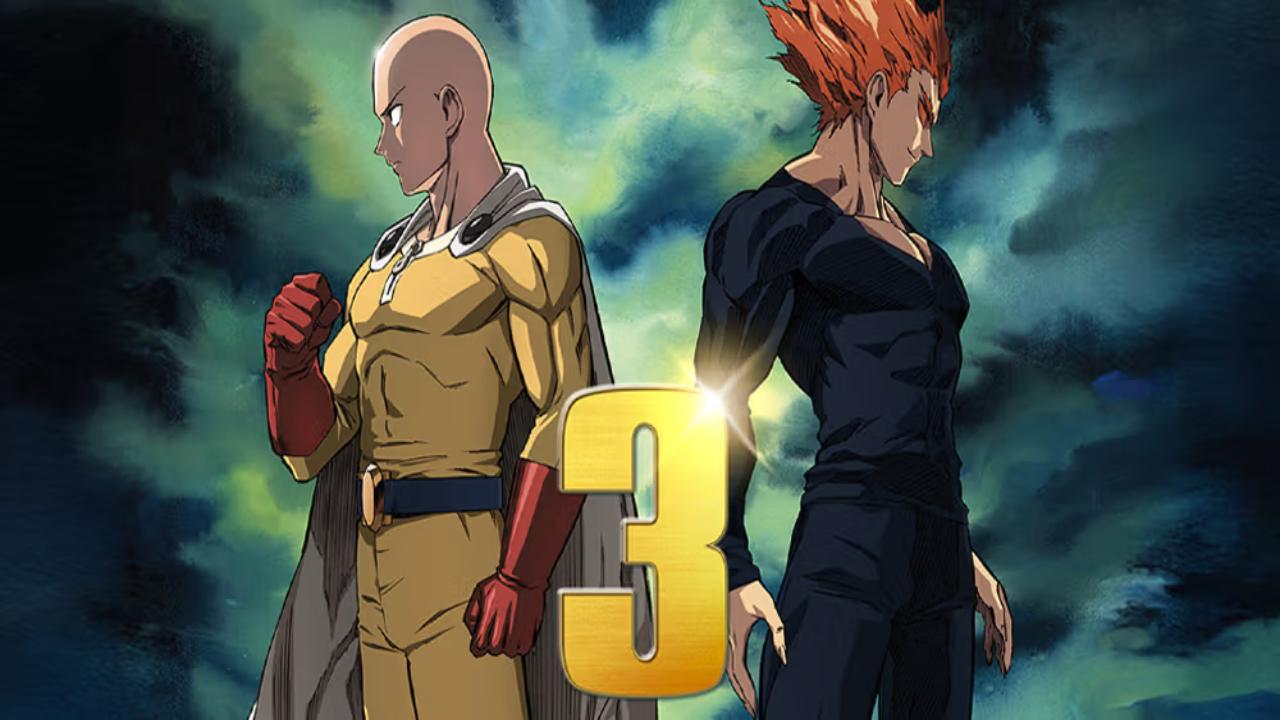 انمي One Punch Man الموسم الثالث الحلقة 00 مترجمة