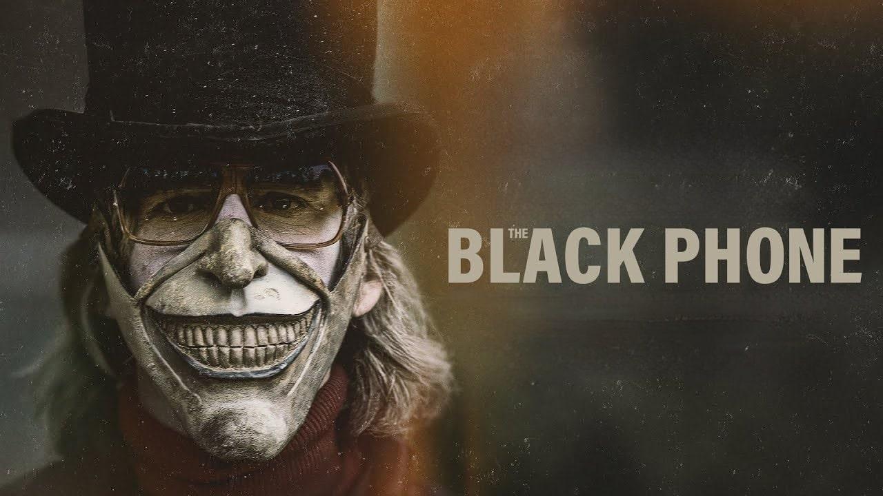 فيلم The Black Phone 2021 مترجم