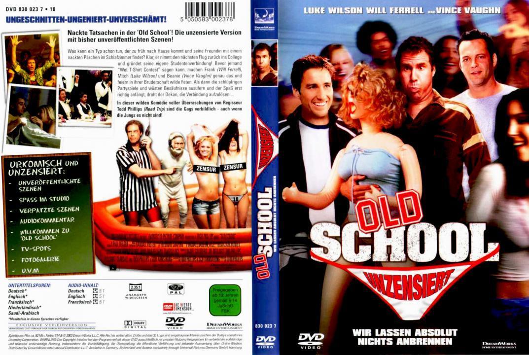 فيلم Old School 2003 مترجم كامل