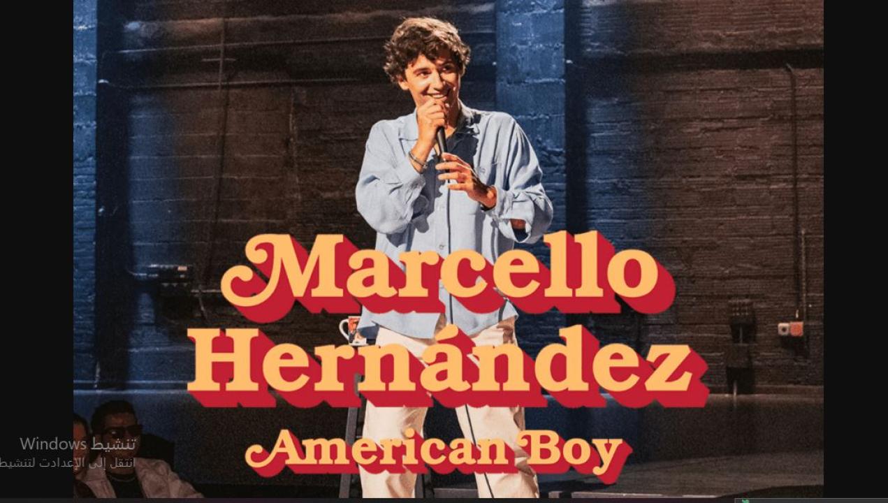 مشاهدة فيلم American Boy 2026 مترجم