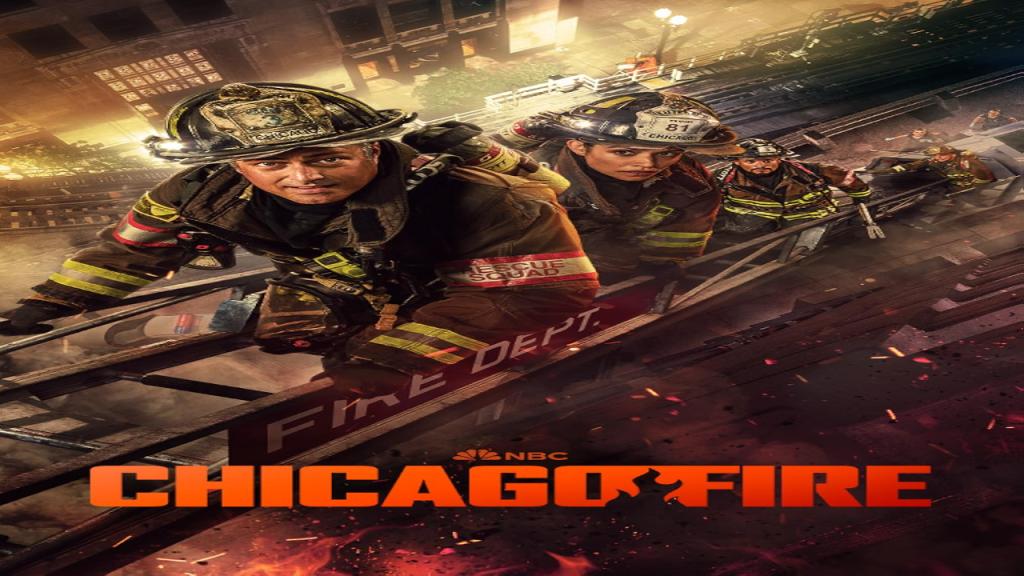 مسلسل Chicago Fire الموسم الثالث عشر مترجم