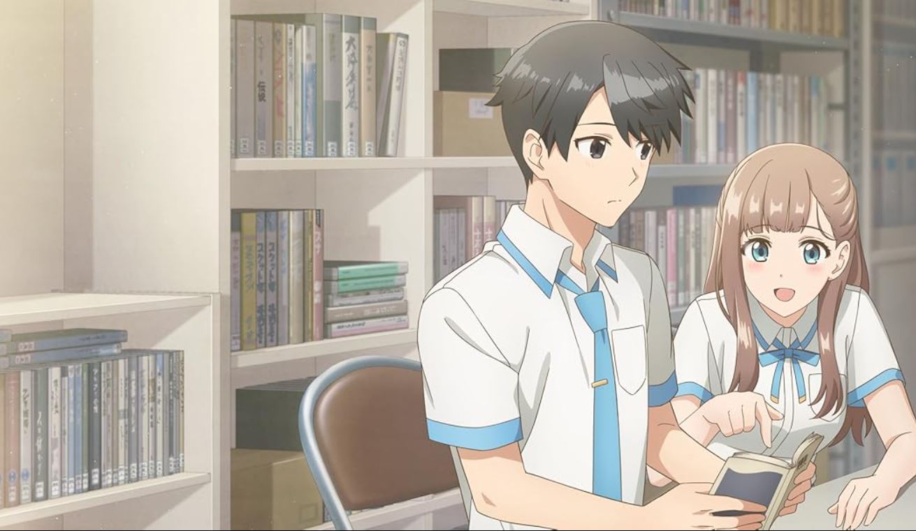 انمي Replica datte Koi wo Suru مترجم