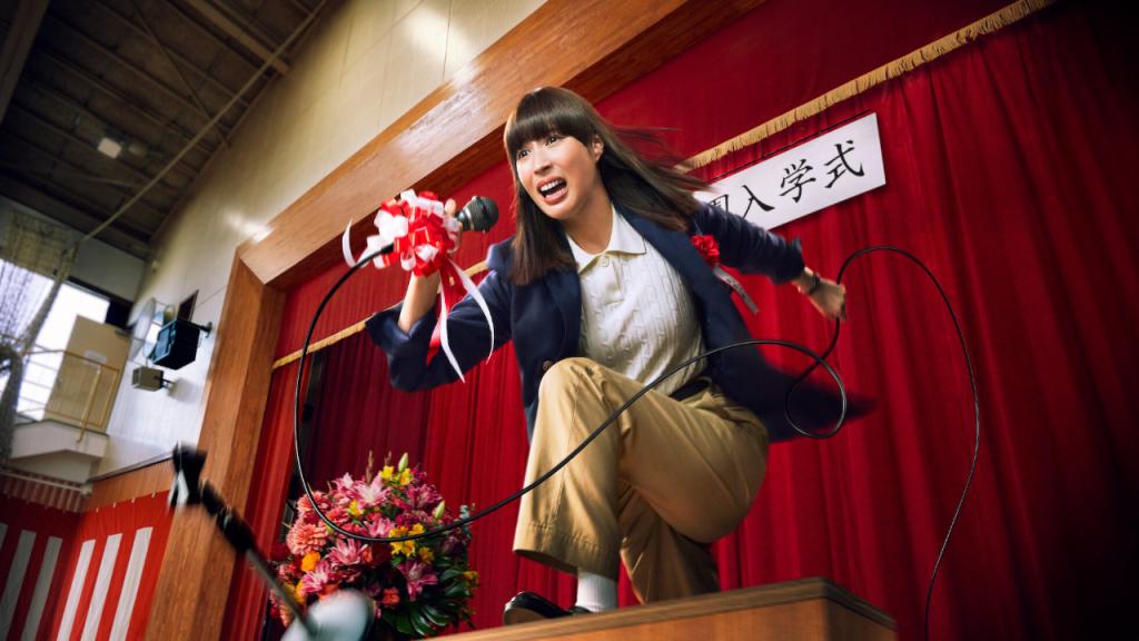 مسلسل The Reluctant Preacher الموسم الاول مترجم