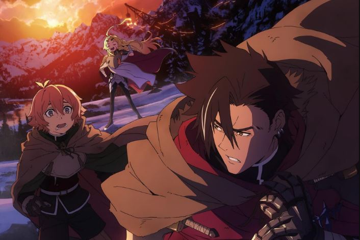 انمي حكم عليه ان يكون بطلا الحلقة 12 مدبلج والاخيرة