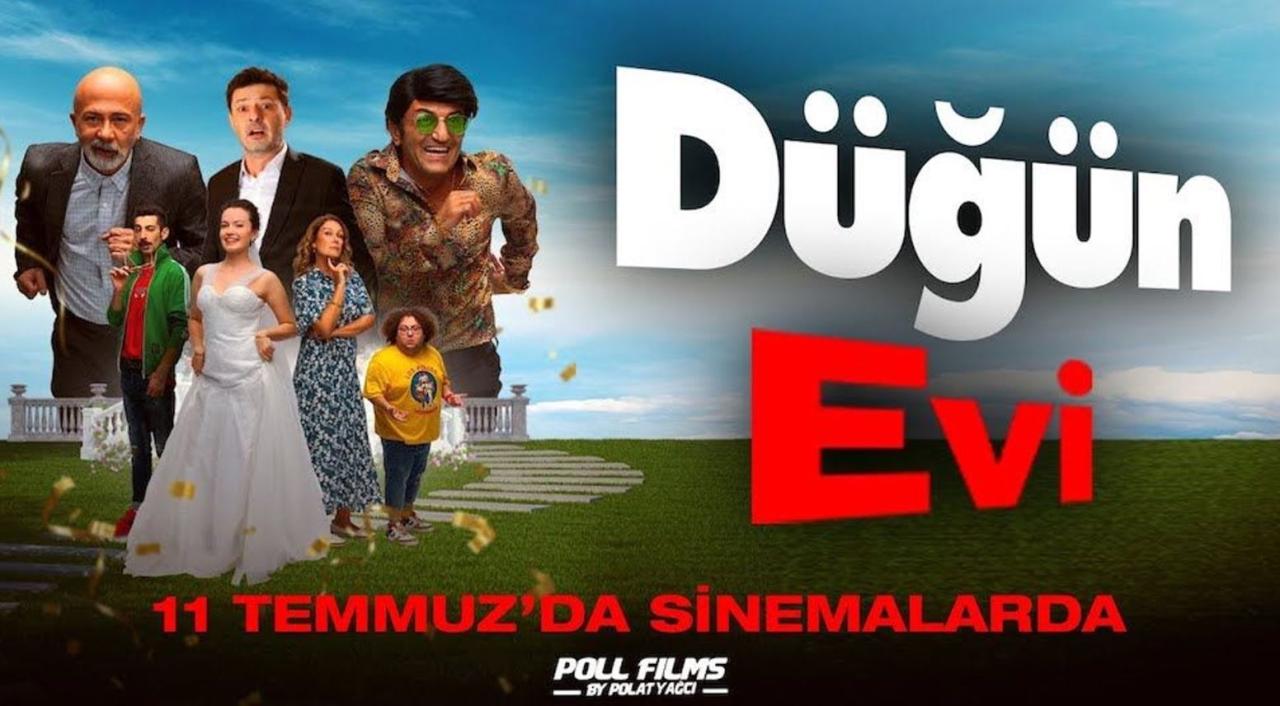 مشاهدة فيلم بيت الزفاف Düğün Evi 2025 مترجم