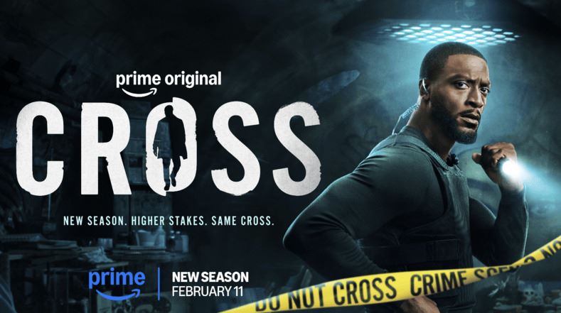 مسلسل Cross الموسم الثاني الحلقة 8 مترجمة والاخيرة