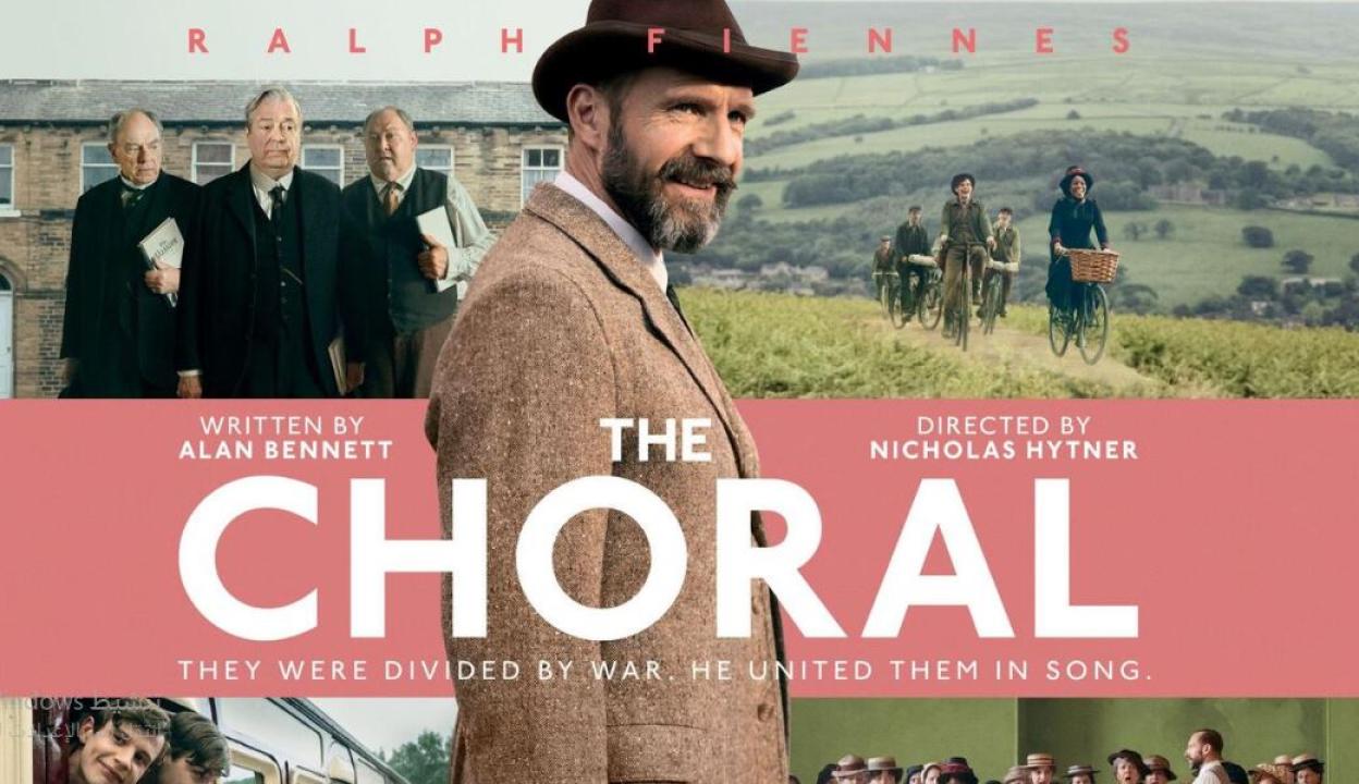مشاهدة فيلم The Choral 2025 مترجم