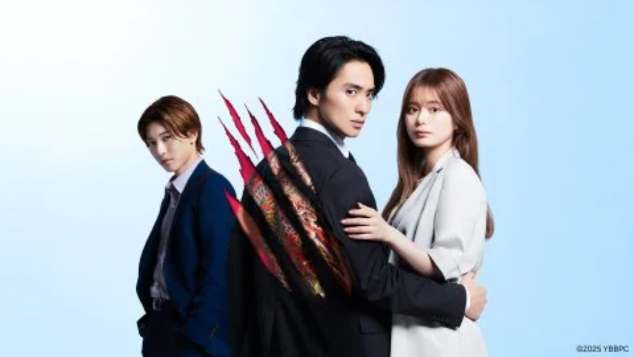 مسلسل حبيبة زعيم الياكوزا The Yakuza Boss’s Belove