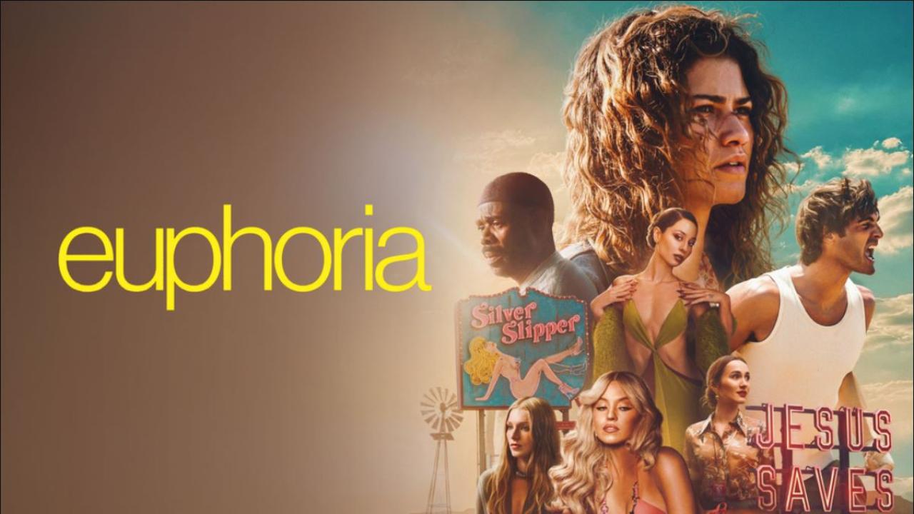 مسلسل Euphoria الموسم الثالث الحلقة 4 مترجمة
