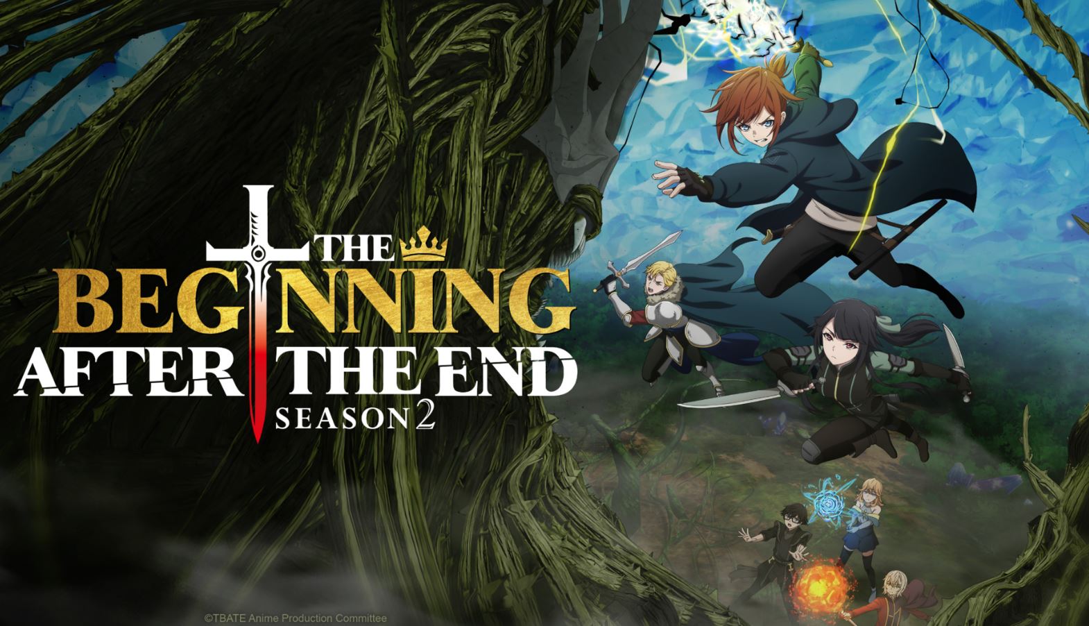 انمي The Beginning After the End الموسم الثاني الحلقة 6 مترجمة