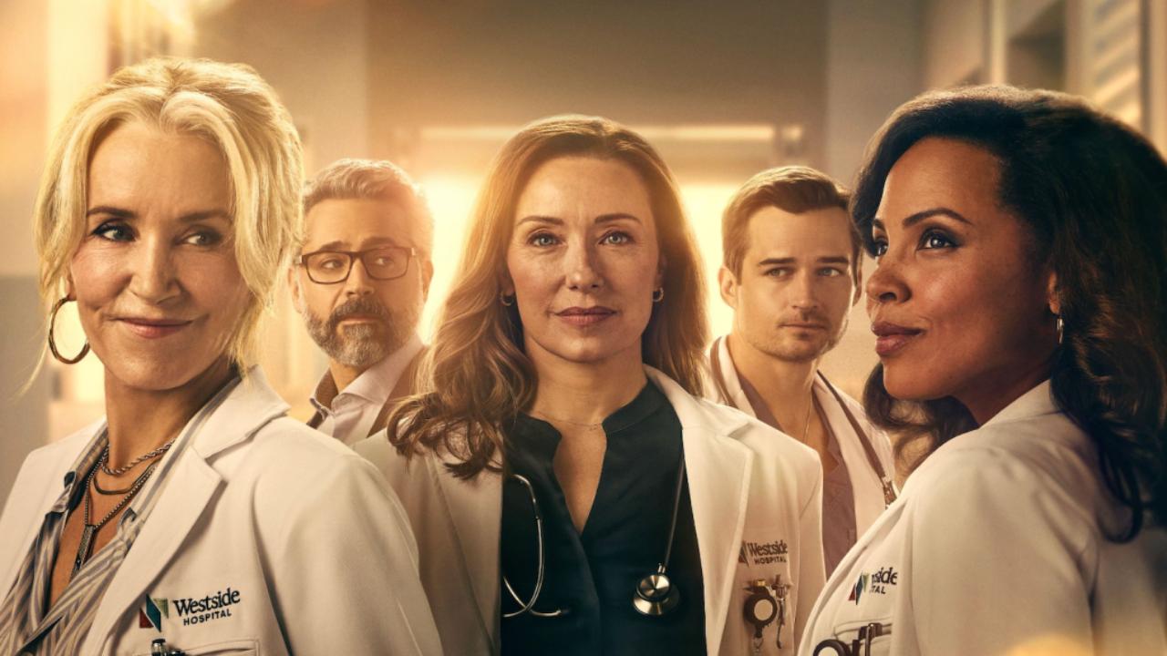 مسلسل Doc الموسم الثاني مترجم