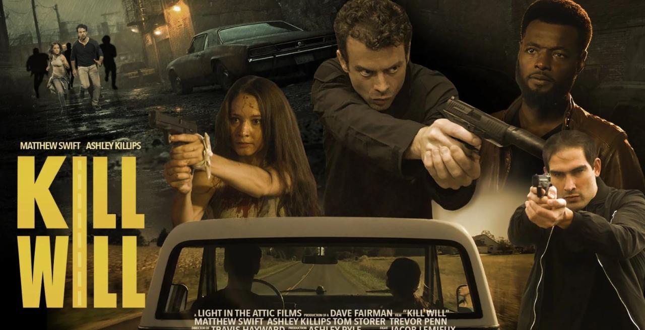 مشاهدة فيلم Kill Will 2026 مترجم