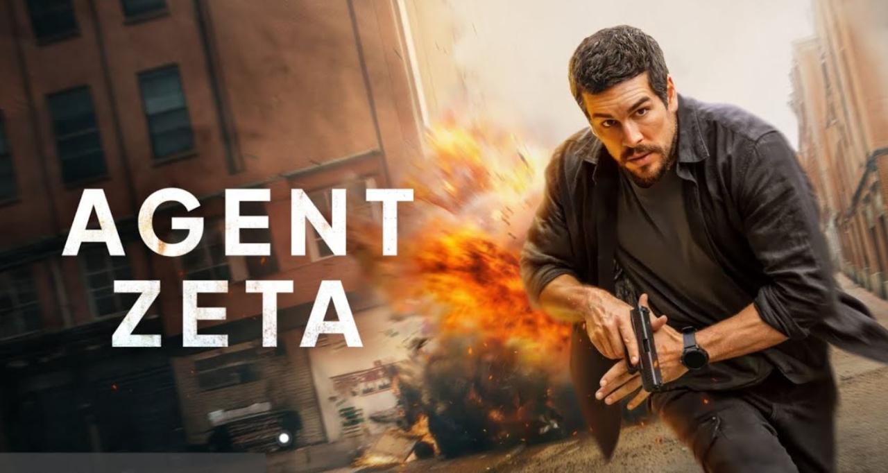 مشاهدة فيلم Agent Zeta 2026 مترجم