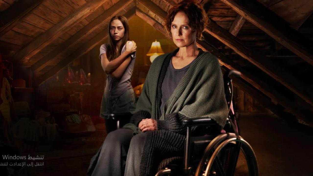 مشاهدة فيلم Girl in the Attic 2025 مترجم