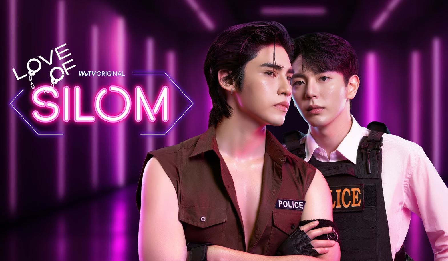 مسلسل حب سيلوم Love of Silom مترجم