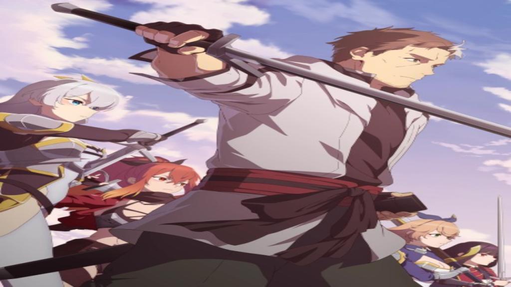 انمي Katainaka no Ossan Kensei ni Naru الحلقة 2 الثانية مترجمة