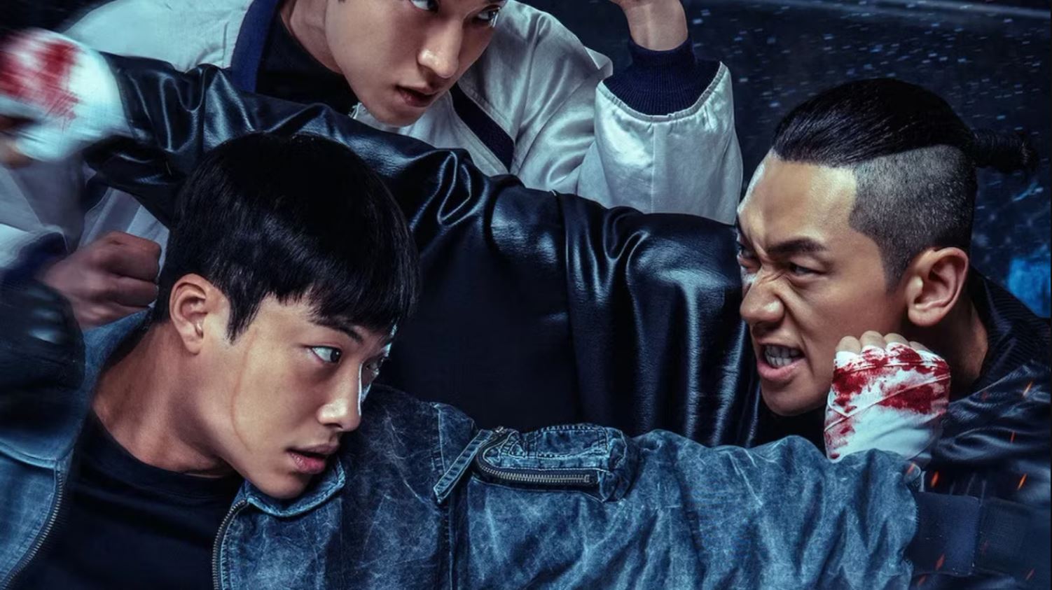 مسلسل Bloodhounds الموسم الثاني الحلقة 7 السابعة مترجمة و الاخيرة