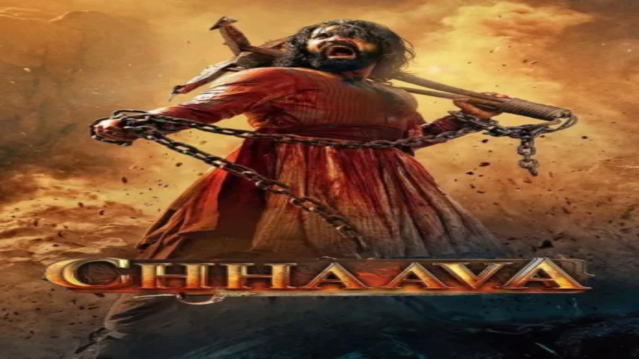 فيلم Chhaava 2025 مترجم