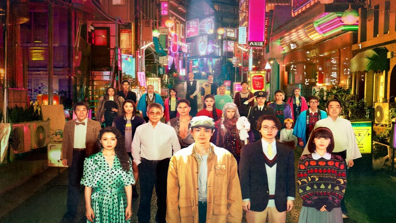 مسلسل Pray Speak What Has Happened مترجم