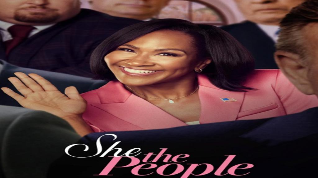 مسلسل She the People مترجم