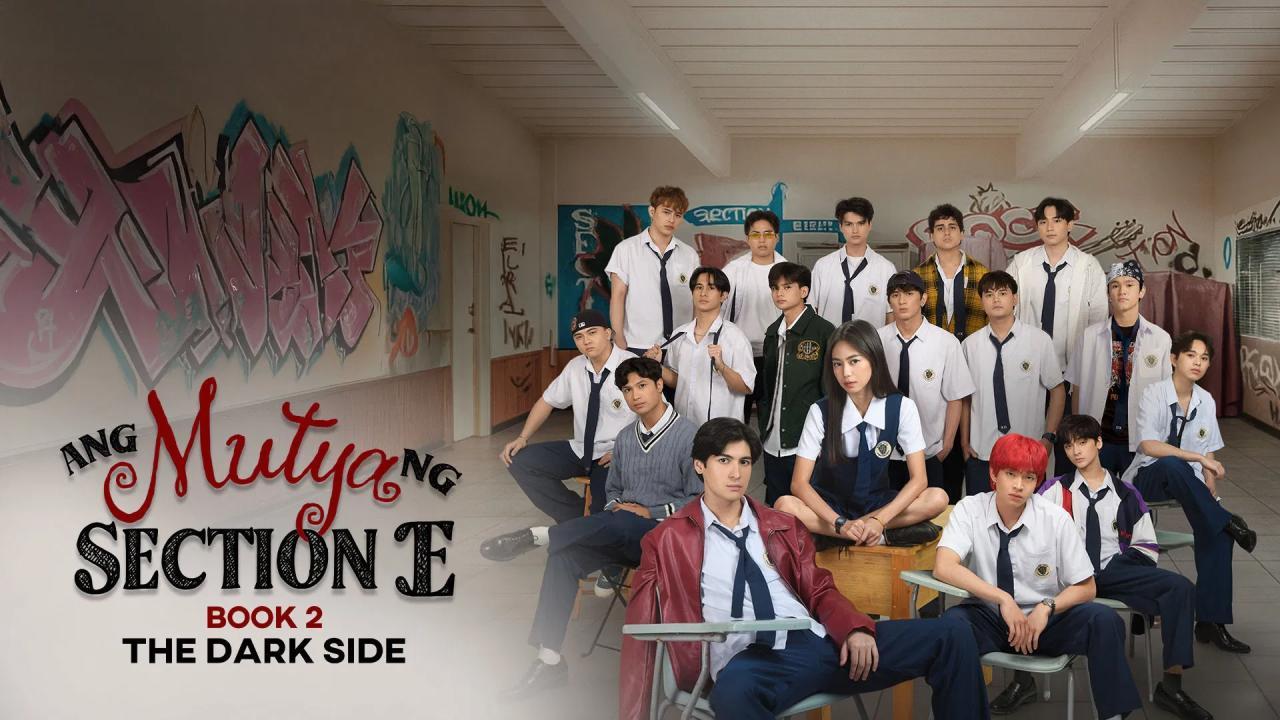 مسلسل جوهرة القسم اي Ang Mutya ng Section E الموسم الثاني الحلقة 7 السابعة مترجمة