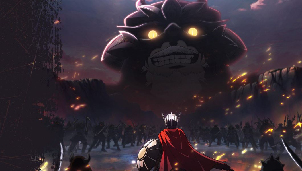 انمي The Barbarian’s Bride مترجم