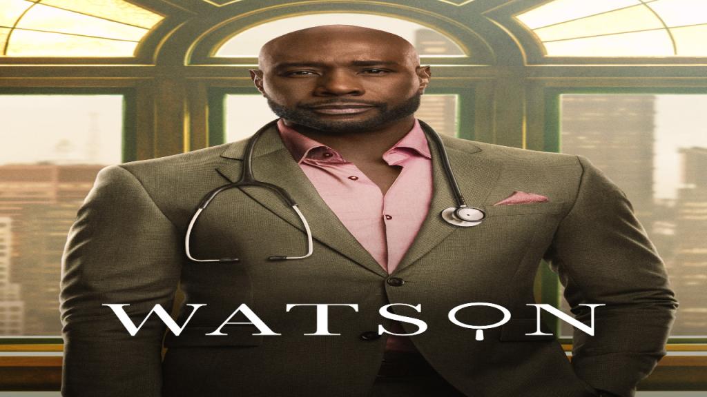 مسلسل Watson الموسم الاول الحلقة 12 مترجمة